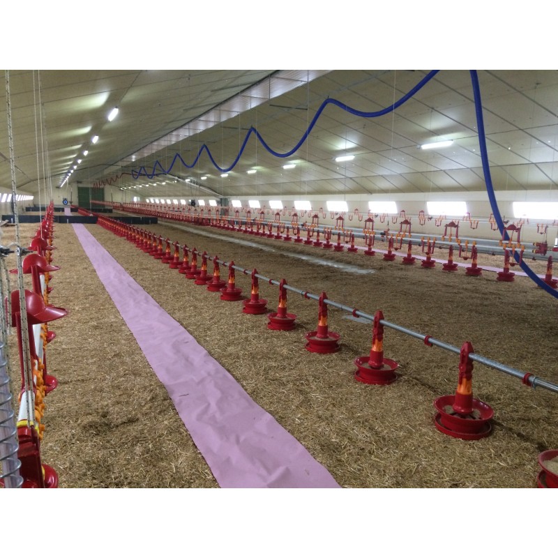 Bobine papier 'nouveau" h61 par 200 m