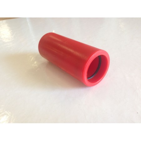 Manchon union tuyau plastique 3/4