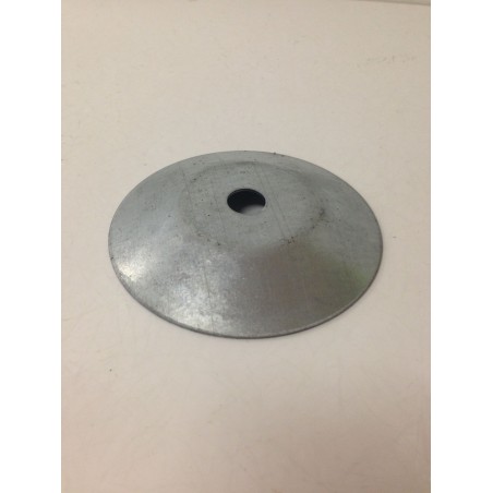 Rondelle conique pour 18 et 40 kg galva
