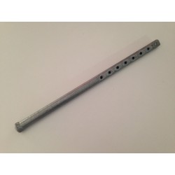 Tige creuse pour mangeoire galva 5 kg