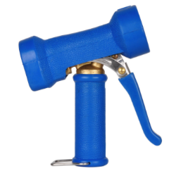 Pistolet de lavage basse pression