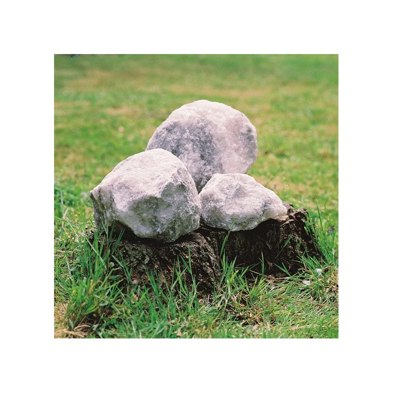 PIERRES DE SEL GEMME