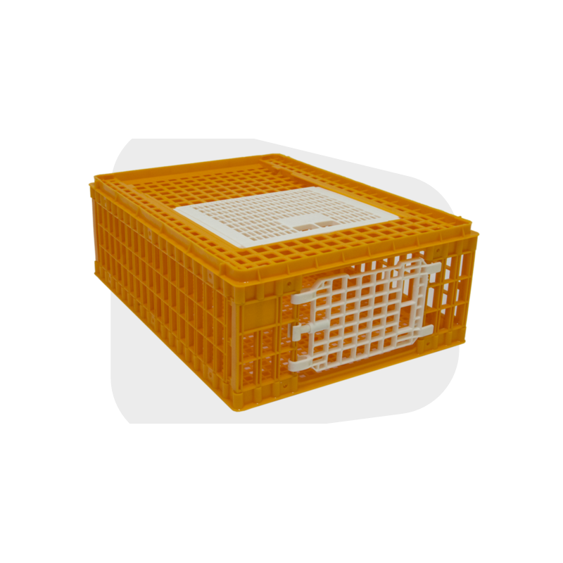 Cage mini-piedmont 2 p 80x60x29