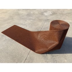 Tapis Astro Turf fond de nid 1m x 16 m long