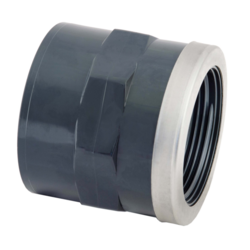 MANCHON AVEC BAGUE DE RENFORCEMENT 25 3/4