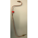 THERMOCOUPLE FUSIBLE INFRACONIC 5000 + 2 ÉCROUS