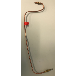 THERMOCOUPLE FUSIBLE INFRACONIC 5000 + 2 ÉCROUS