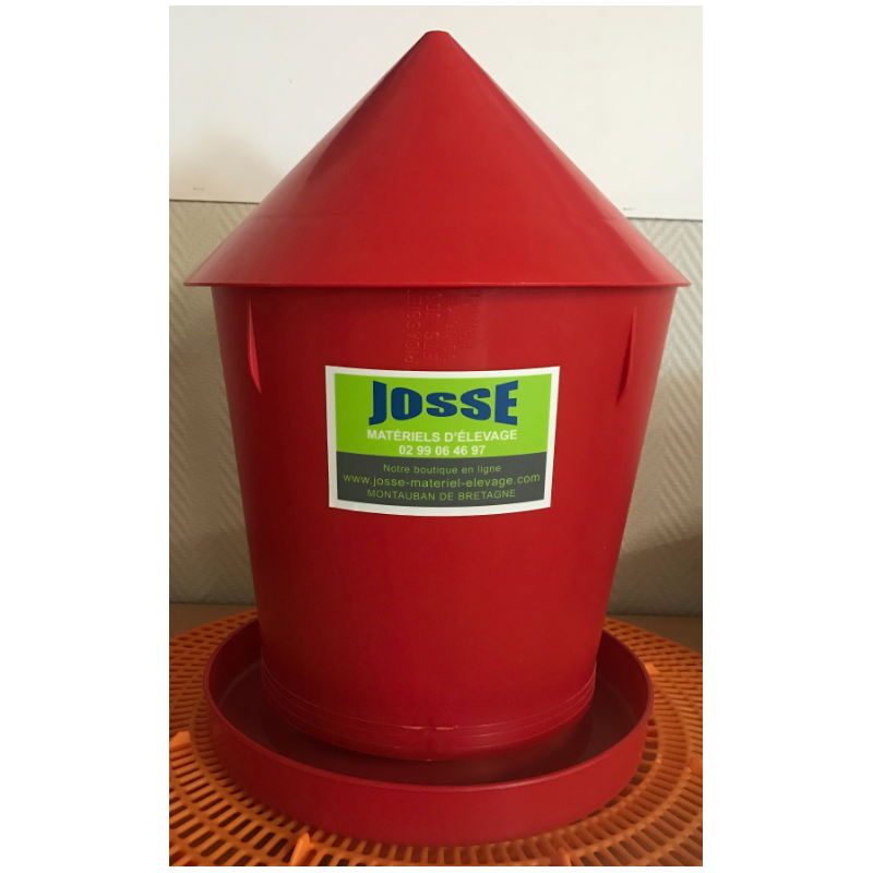 PICASSIETTE AVEC COUVERCLE 15L