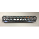 MANGEOIRE POUR POUSSINS AVEC TROUS 40CM