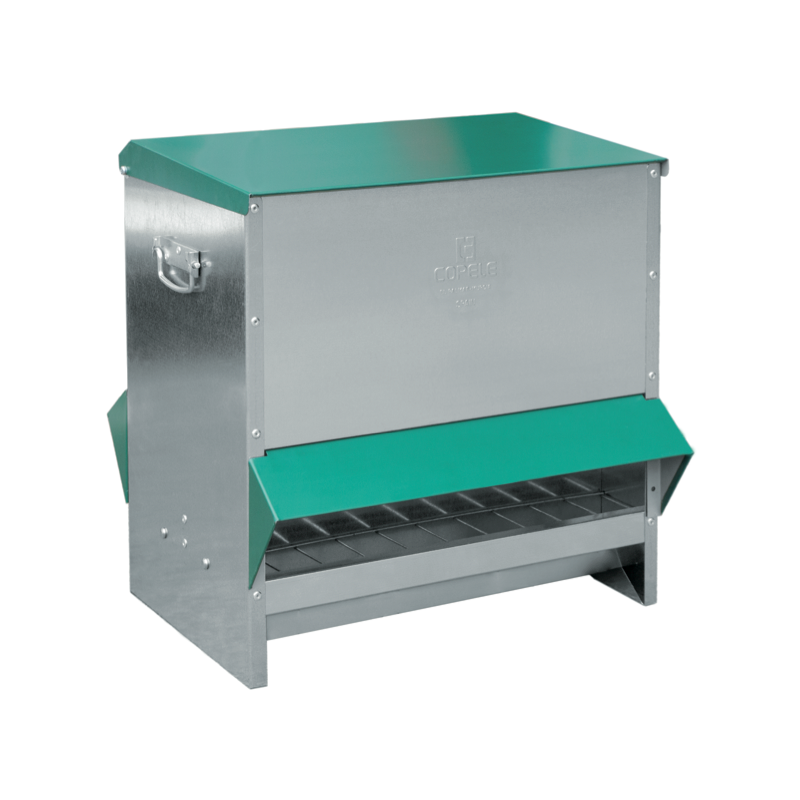 TRÉMIE EXTÉRIEURE 52L