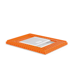 DESSUS DE CAGE 80X60 AVEC PORTE