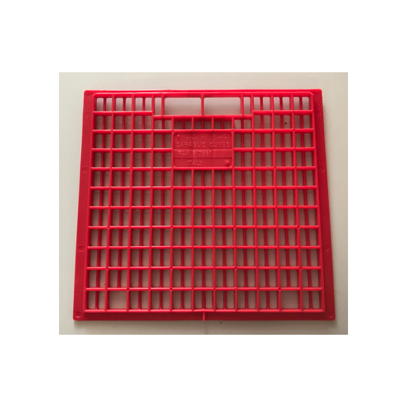 PORTE SUPÉRIEURE COULISSANTE 42X38