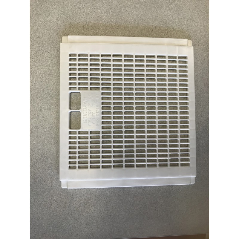 PORTE SUPÉRIEURE COULISSANTE 42X32