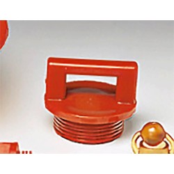 Bouchon a vis plastique...