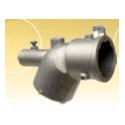 CORPS D\'INJECTION AIR-GAZ POUR INFRACONIC 5000HP