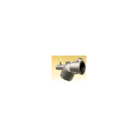 CORPS D'INJECTION AIR-GAZ POUR INFRACONIC 10000HP CORPS D'INJECTION AIR-GAZ POUR INFRACONIC 10000HP