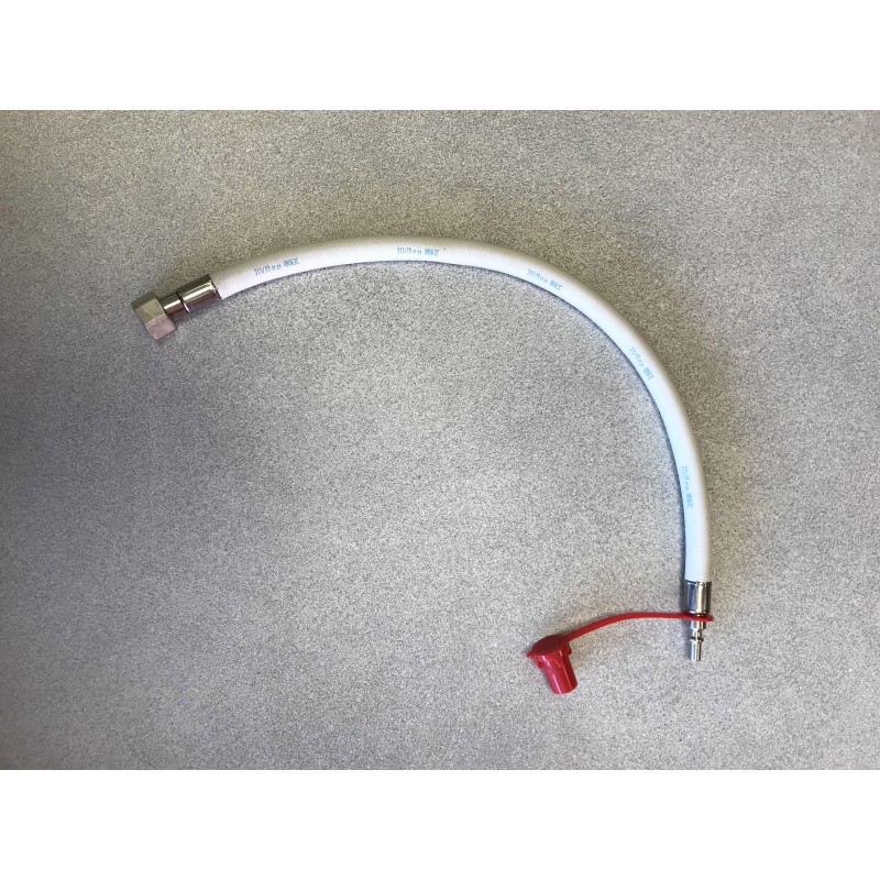 FLEXIBLE GAZ MÂLE 0,50M