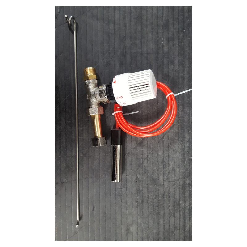 KIT THERMOSTATIQUE HP POUR SOL'AIR DE 6,5 ET 11,6KW