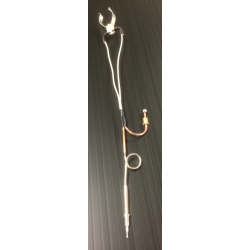 THERMOCOUPLE RENFORCÉ + CLICKSON + LYRE