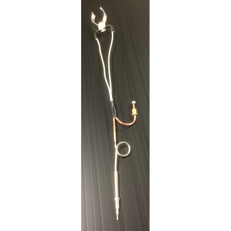 THERMOCOUPLE RENFORCÉ + CLICKSON + LYRE