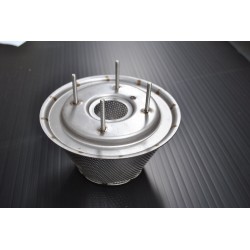 GRAND BRÛLEUR 5000W (AVEC VISSERIE ET ENTRETOISE)