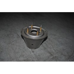GRAND BRÛLEUR 56500 ET 7200W (AVEC VISSERIE ET ENTRETOISE)