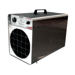 AÉROTHERME ÉLECTRIQUE 6-9KW - 1500M3/H