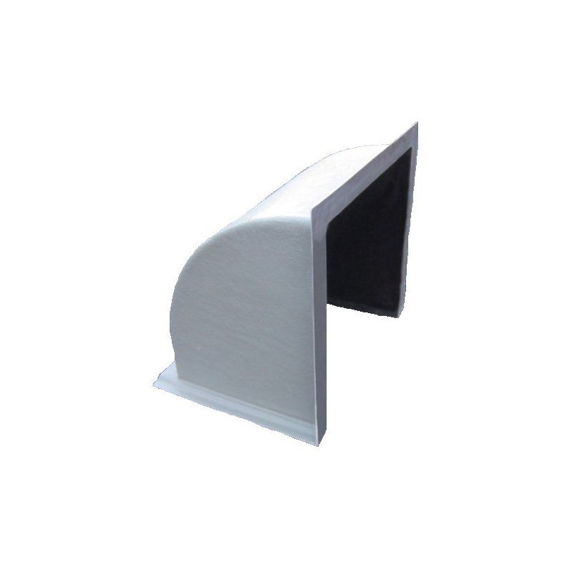 DÉFLECTEUR POLYESTER LARGEUR 110