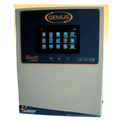 RÉGULE DE VENTILATION GENIUS I TOUCH LIGHT