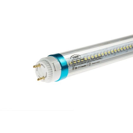 TUBE LED IP20 1200MM 18W RÉGULABLE 140° POUR RÉGLETTE