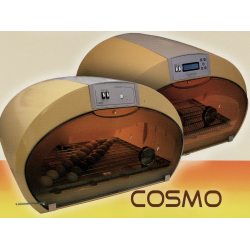 COUVEUSE COSMO EVO MINI LCD 70/75 OEUFS