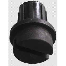 BOULON NOIR CAGE À PIGEONS