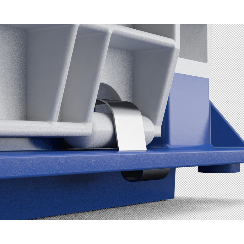 CLIP CAGE À PIGEONS