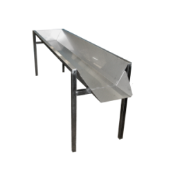 AUGE À TRIPES - LE MÈTRE ENTIÈREMENT INOX