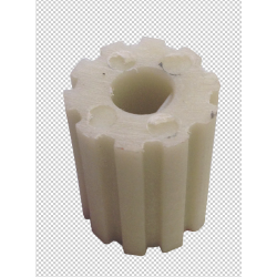 poulie moteur canard