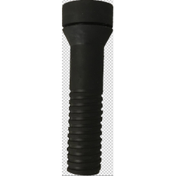 doigt plumeuse creux et court noir