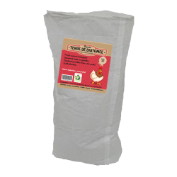 TERRE DE DIATOMÉE SAC 20KG