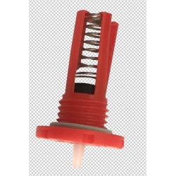 Valve complete Plasson