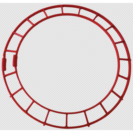 Grille antigaspillage pour Manola T