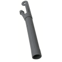Ecrou porte valve gris diam 14