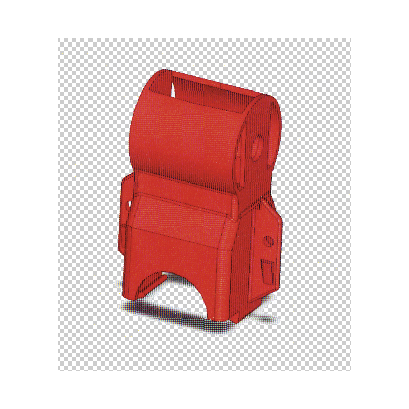 Manchon interieur de tremie - part 11