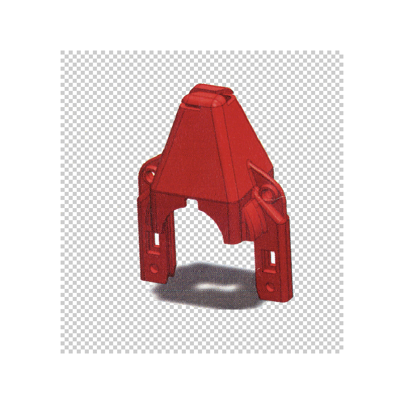 Embout de tremie Multi 'Jos- part 6