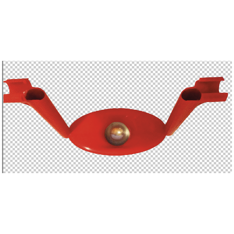 Pipette Mixt'Jos coupelle demarrage fonds inox