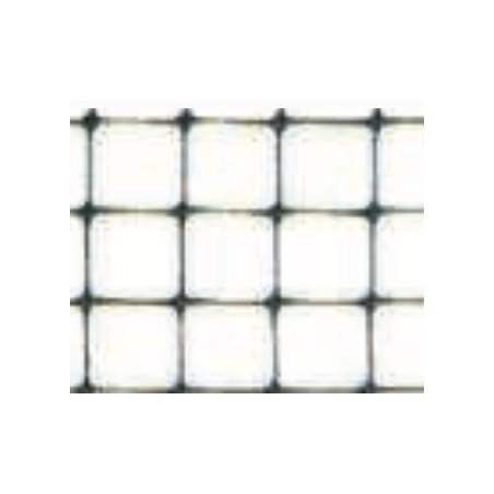 GRILLE GA1 NOIRE MAILLE 17X17 HT 2M (100M)