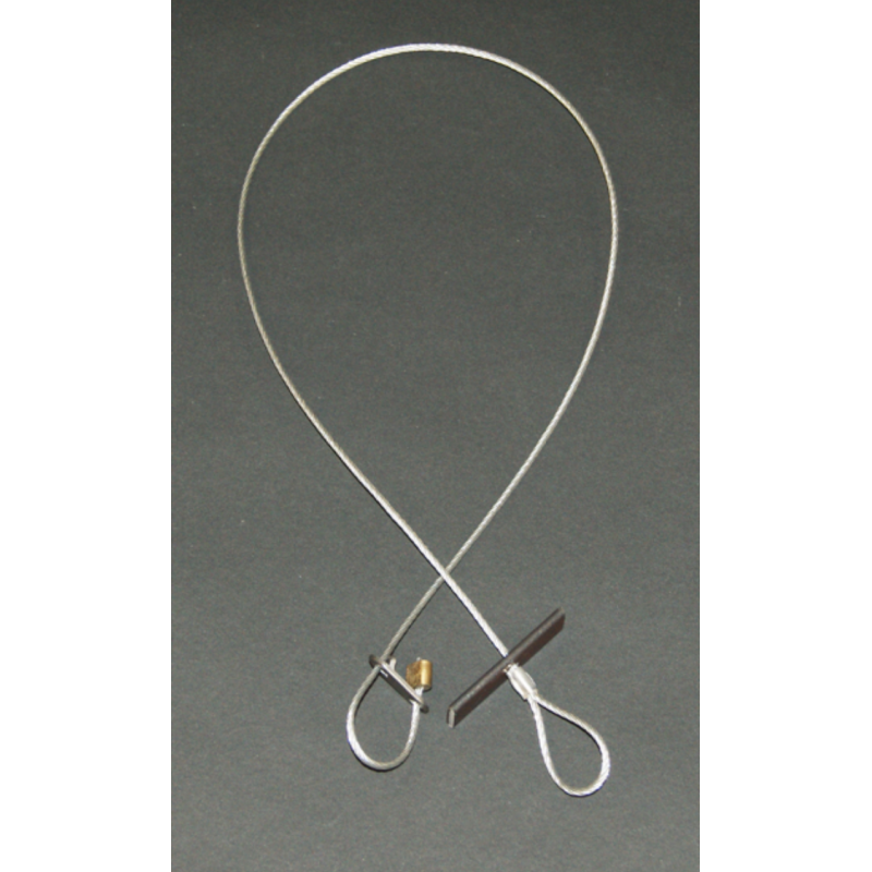 LACET (CÂBLE) 7X19 - unité