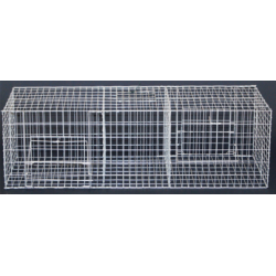 NASSE À PIE RECTANGULAIRE