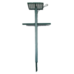 PALETTE À PIGEON VERTICALE OU À POMPE