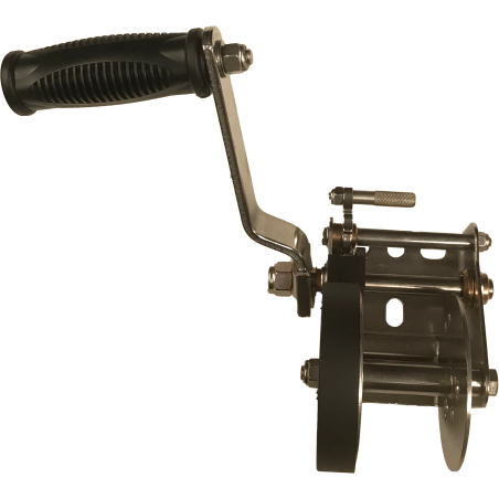 TREUIL MANUEL INOX 270KG TREUIL MANUEL INOX 270KG
