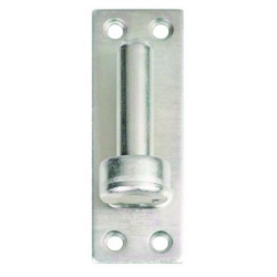 GOND PLATINE Z BLANC DIAM 14