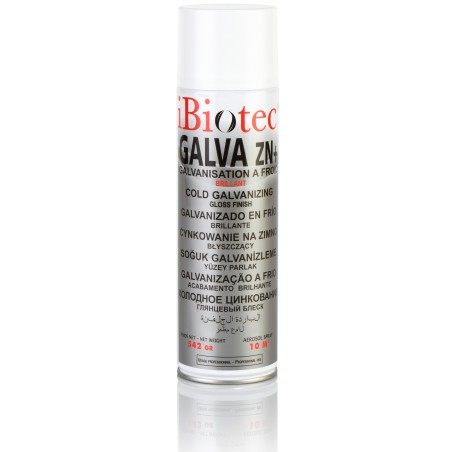 GALVA ZN+ BRILLANT (650ML)